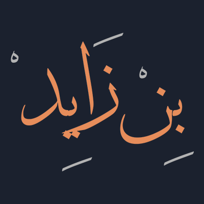 Bin Zayed Logo